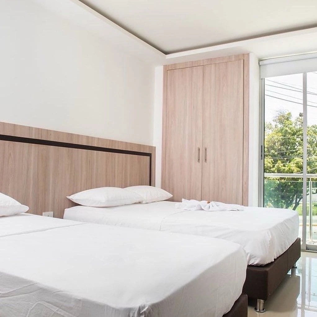 Habitación Multiple Double