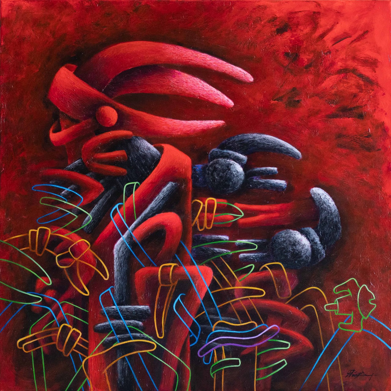 GREAT SPIRIT OF WATER 