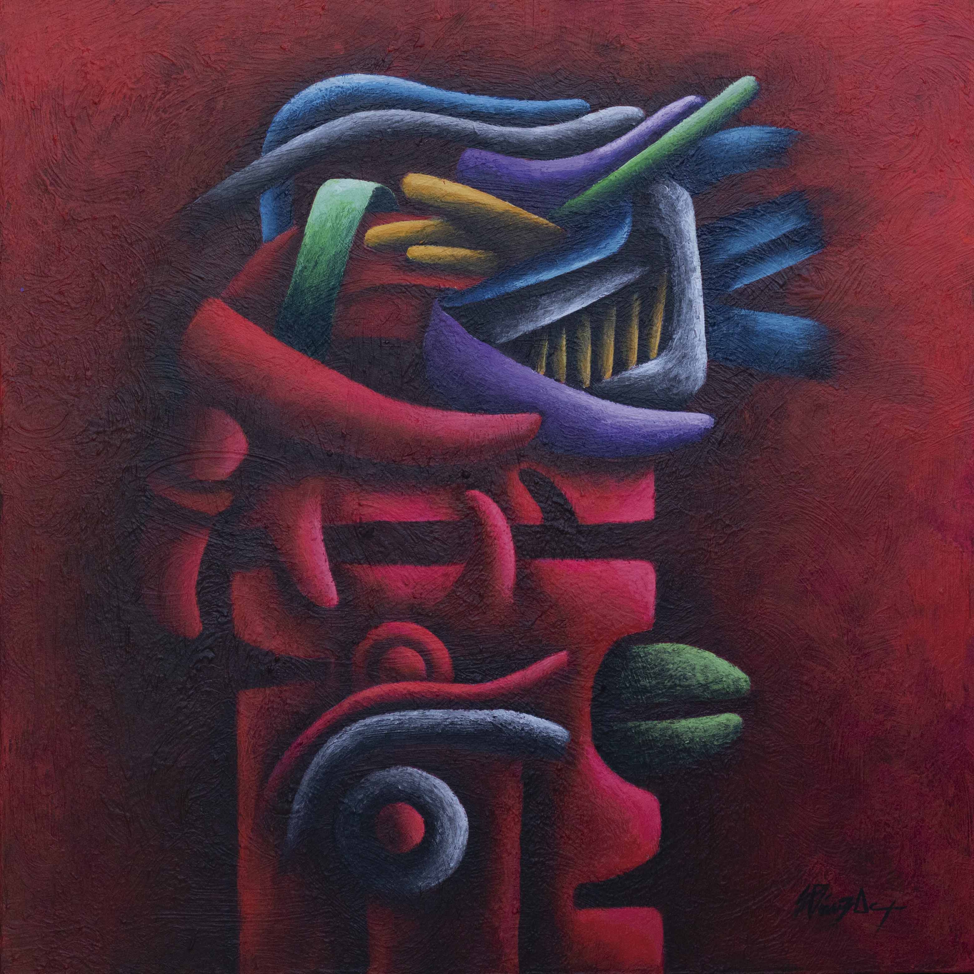 GREAT SPIRIT OF THE EARTH 