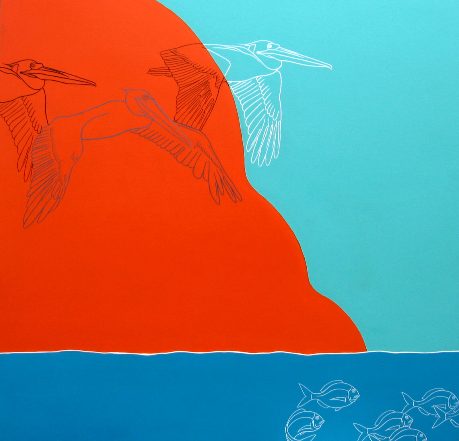 PHANTOMS OF THE ECOLOGICAL DISASTER 