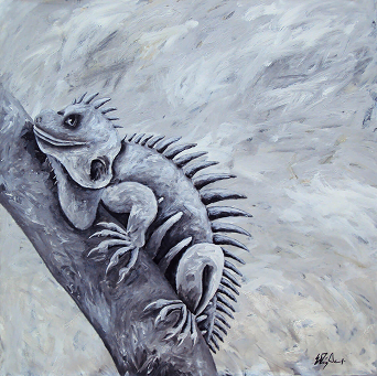 THE LAND OF THE JAGUAR