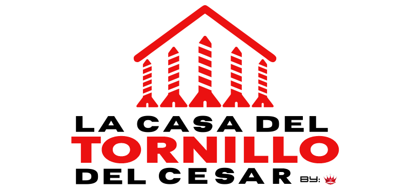 Logo Casa del Tornillo del Cesar