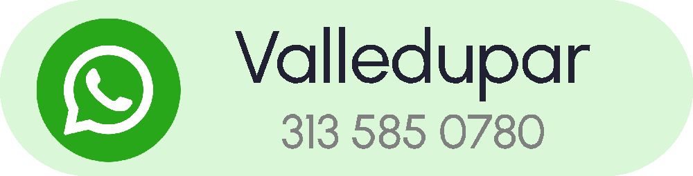 WhatsApp Valledupar