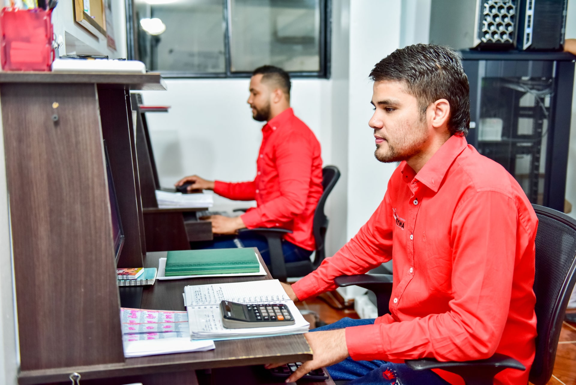 Oficina Administrativa Valledupar