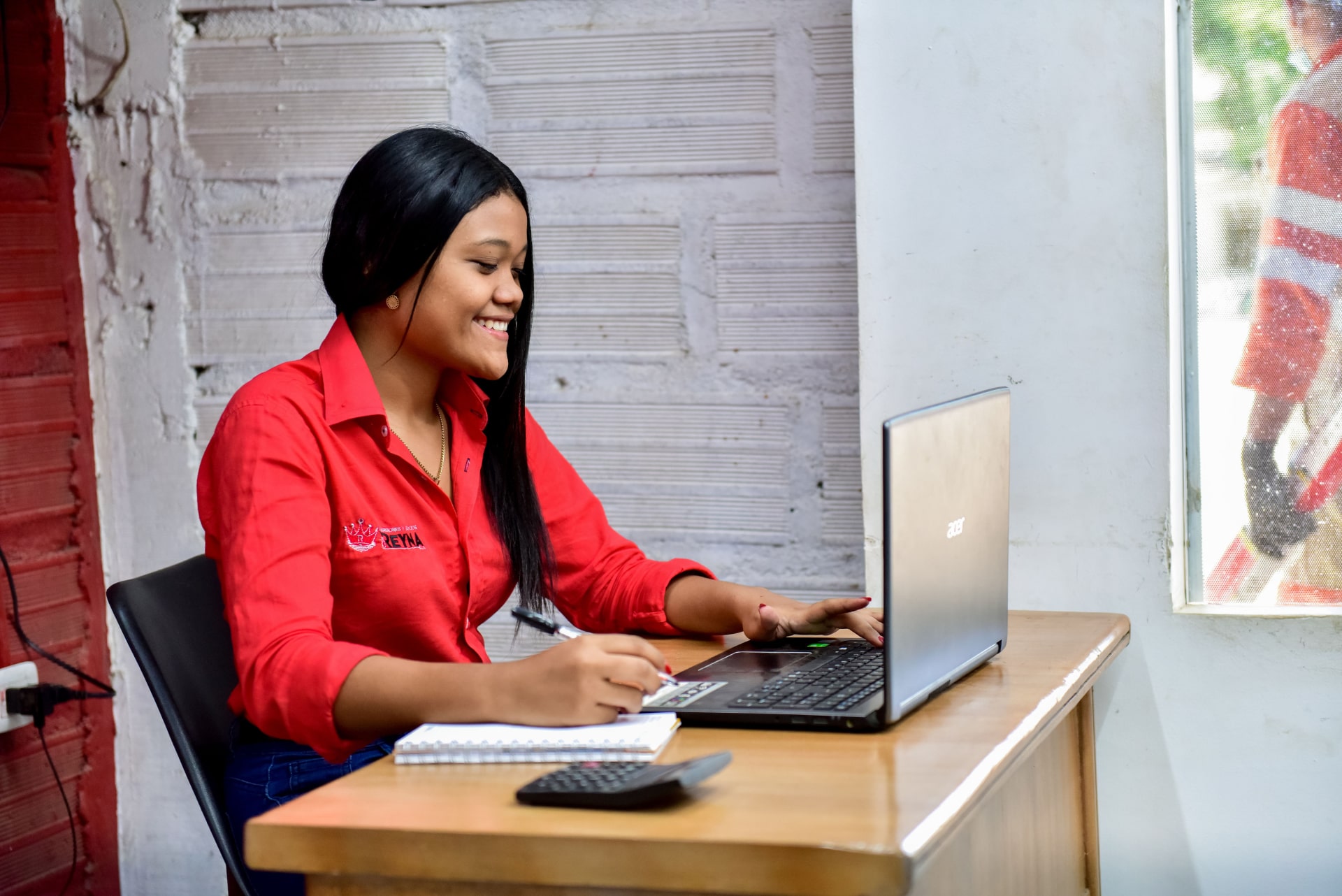 Área de Trabajo Administrativa