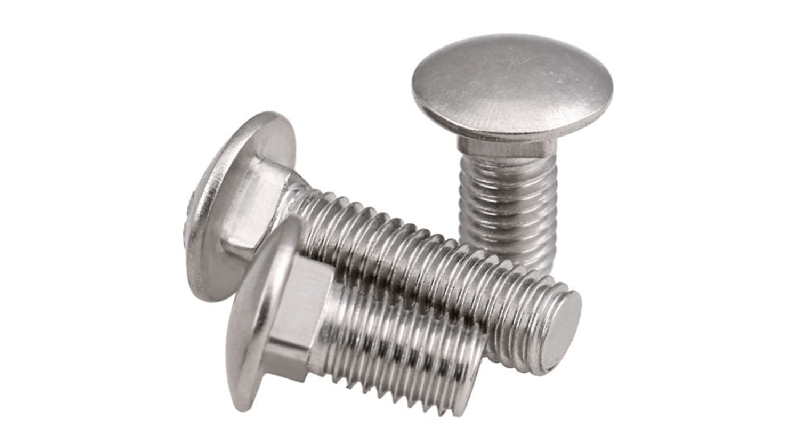 Tornillos Carriaje
