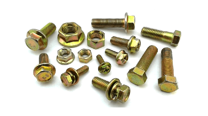 Tornillos Milimétricos